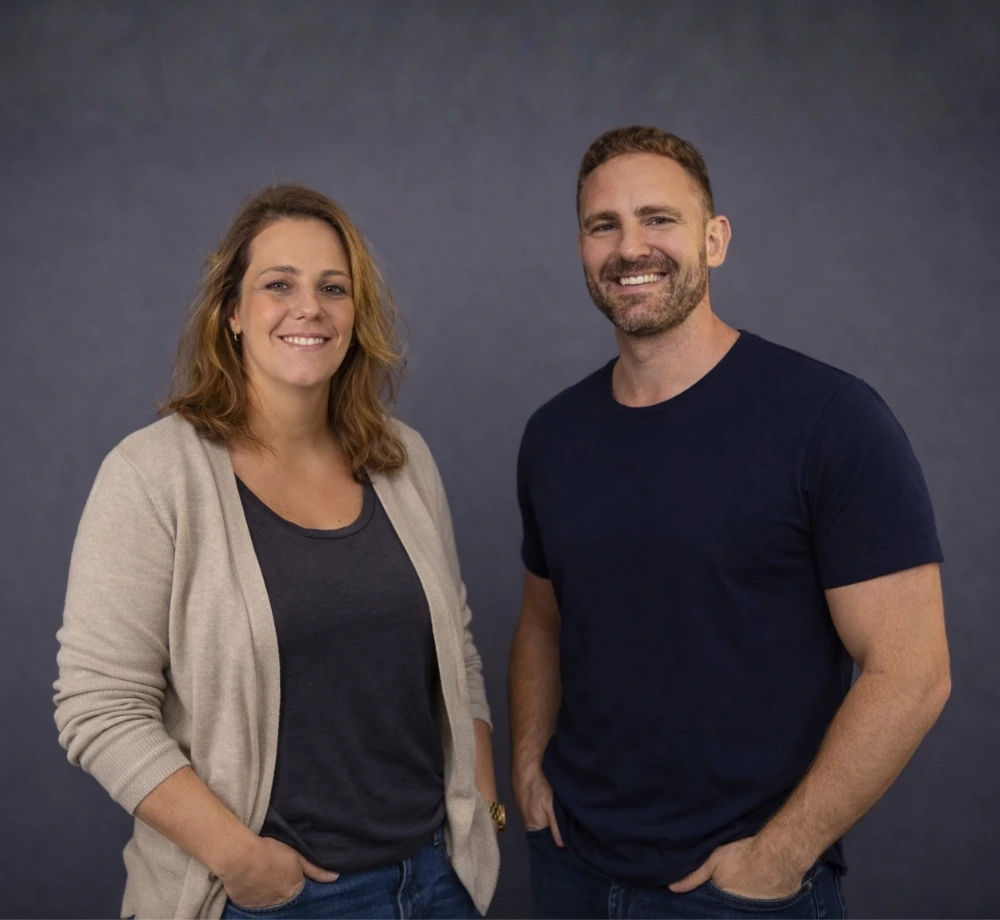 Sean and Fernanda — Vyager